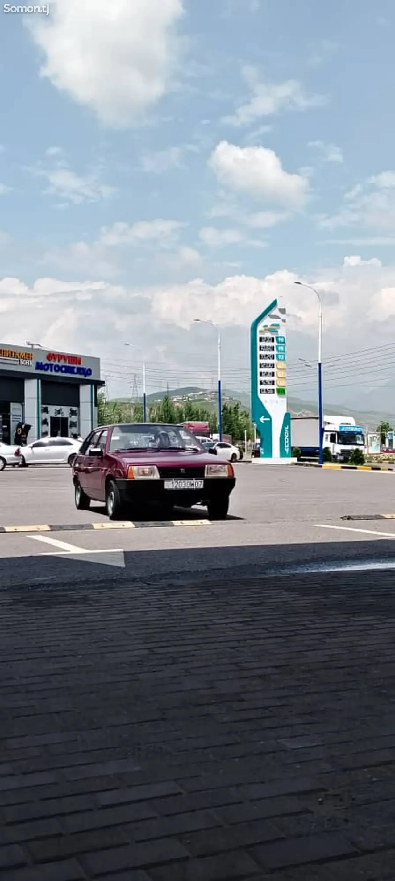 Lada (ВАЗ) 2109 1997 · 1.5 MT