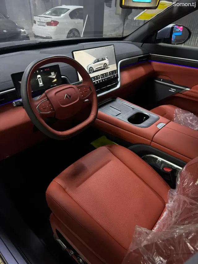 Dongfeng EP 008 2025 · AT