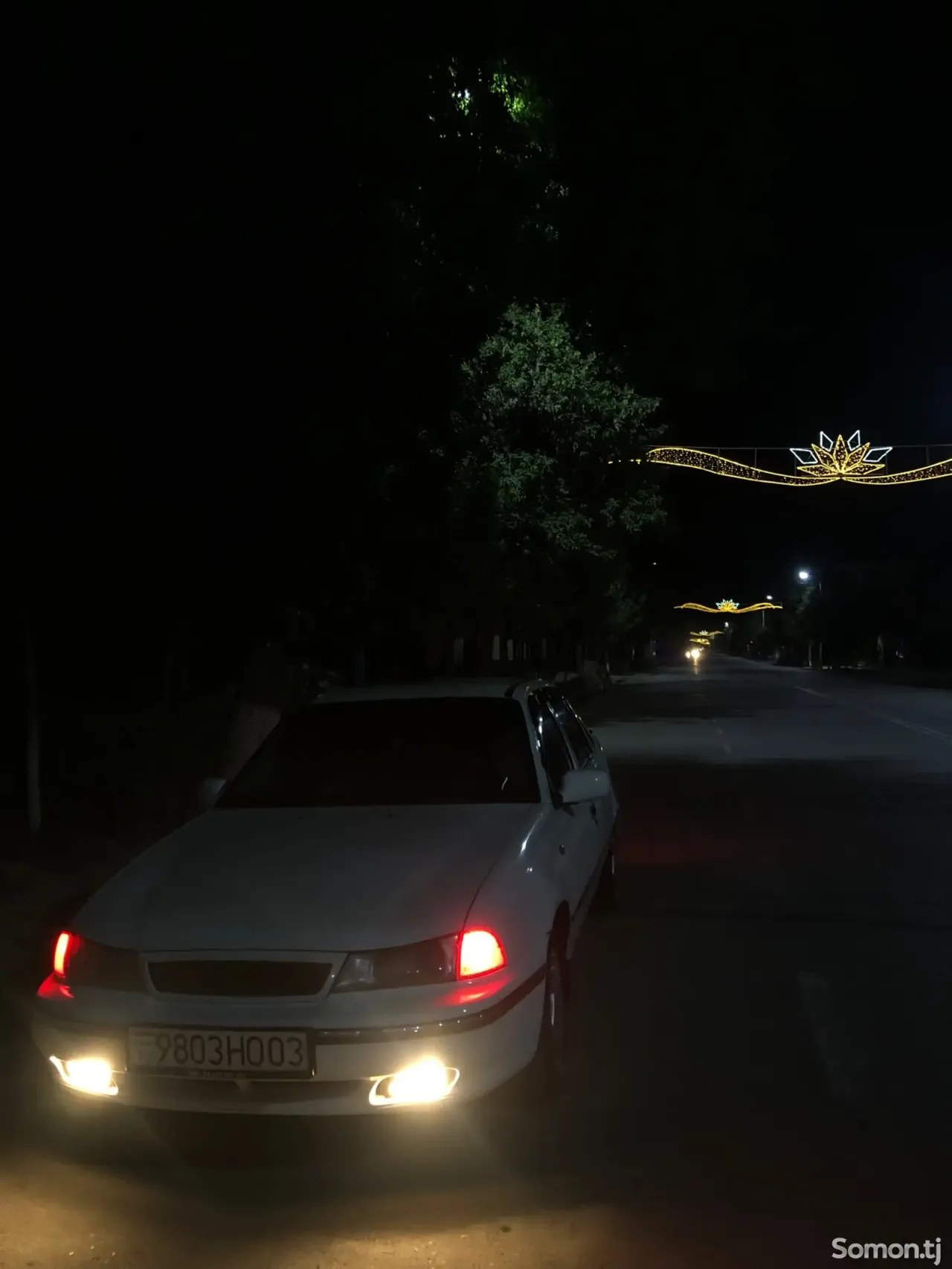 Daewoo Nexia 1995 · 1.6 MT