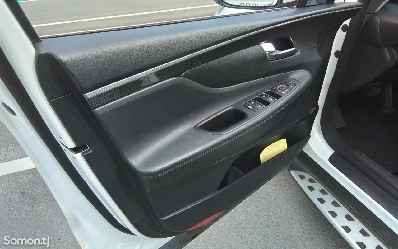 Hyundai Santa Fe 2021 · 2.2 AT