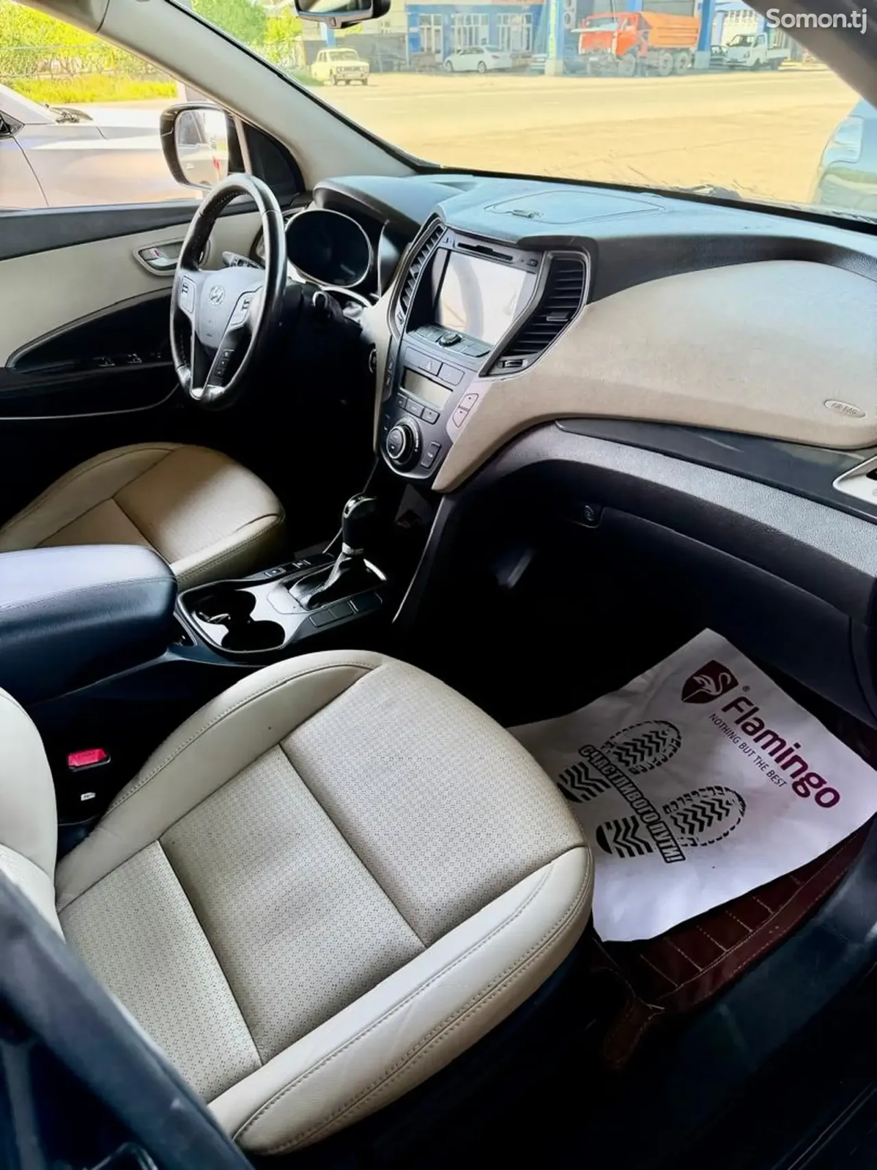 Hyundai Santa Fe 2015 · 2.0 AT