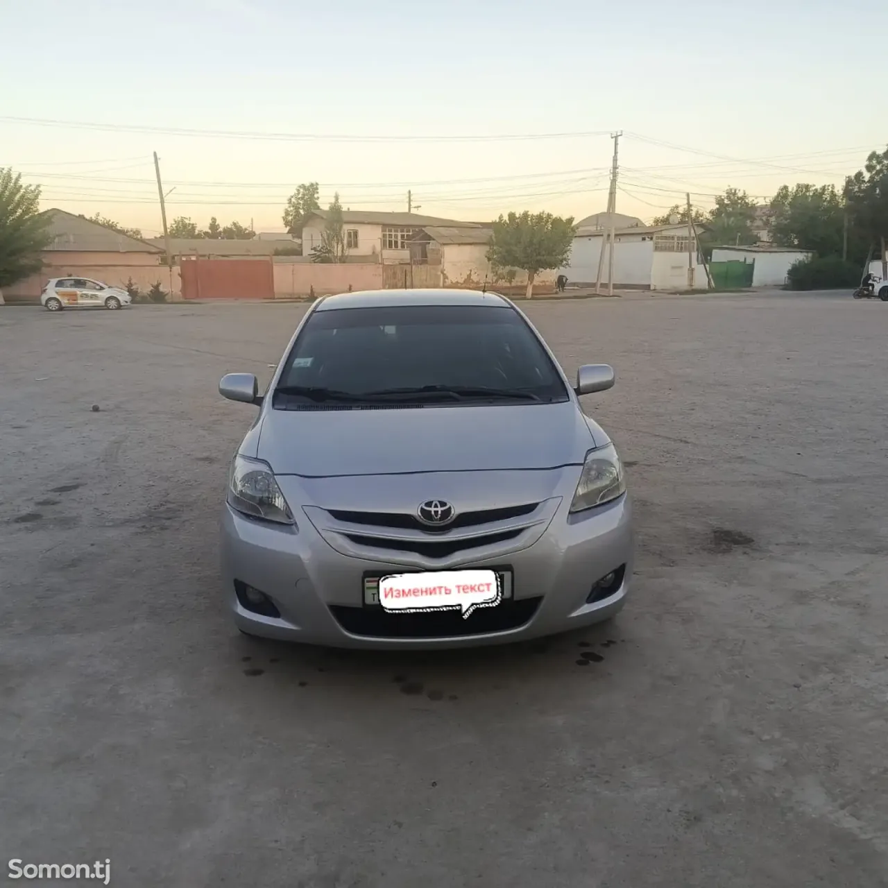 Toyota Yaris 2007 · 0.5 MT