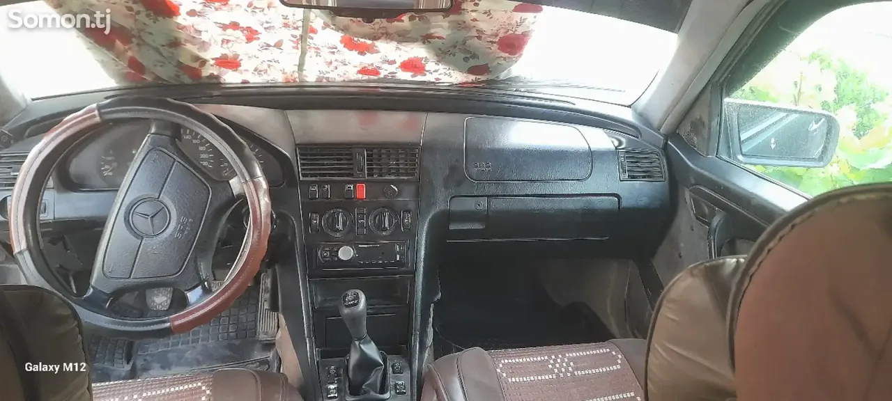 Mercedes-Benz C class 1995 · 1.8 MT