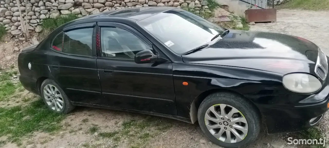Daewoo Leganza 1998 · 1.8 MT