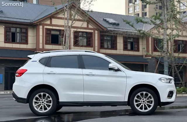 Haval H6 2018 · 1.5 MT