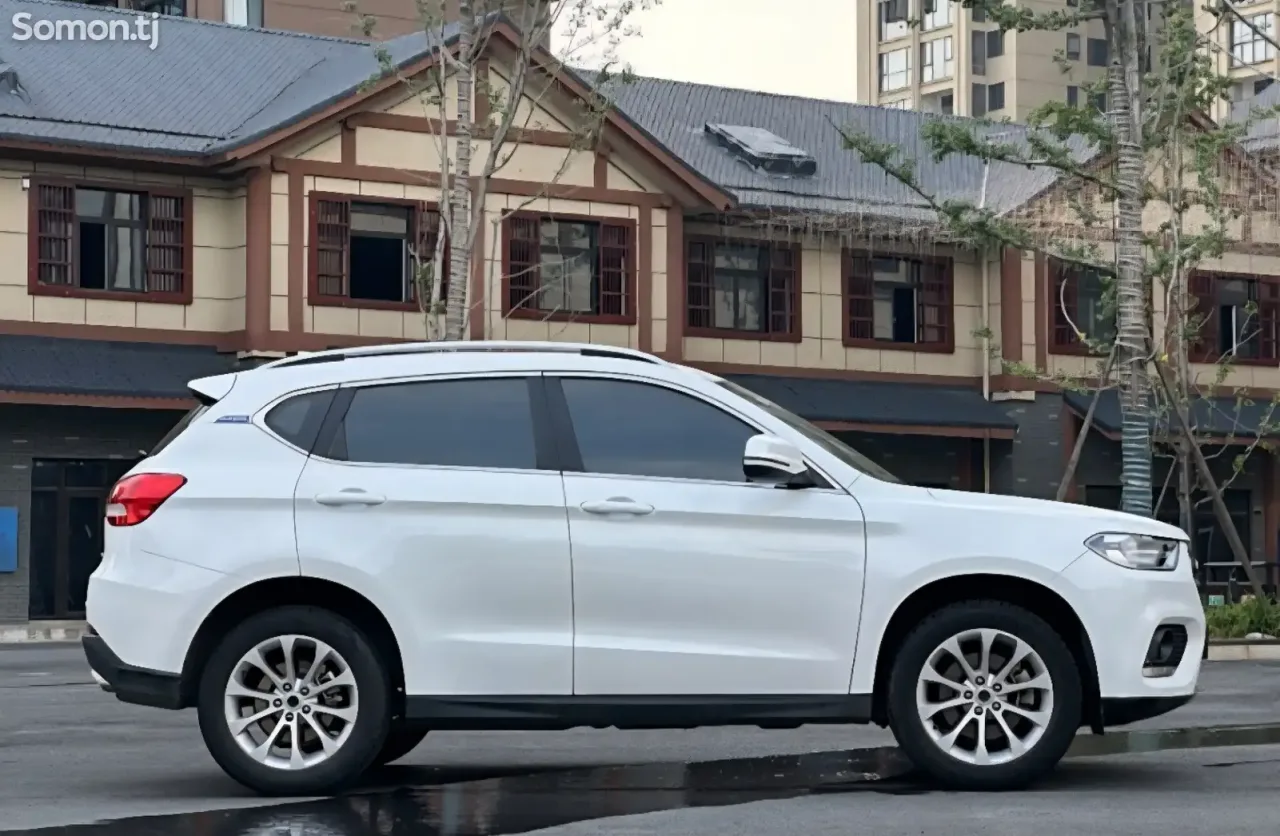 Haval H6 2018 · 1.5 MT