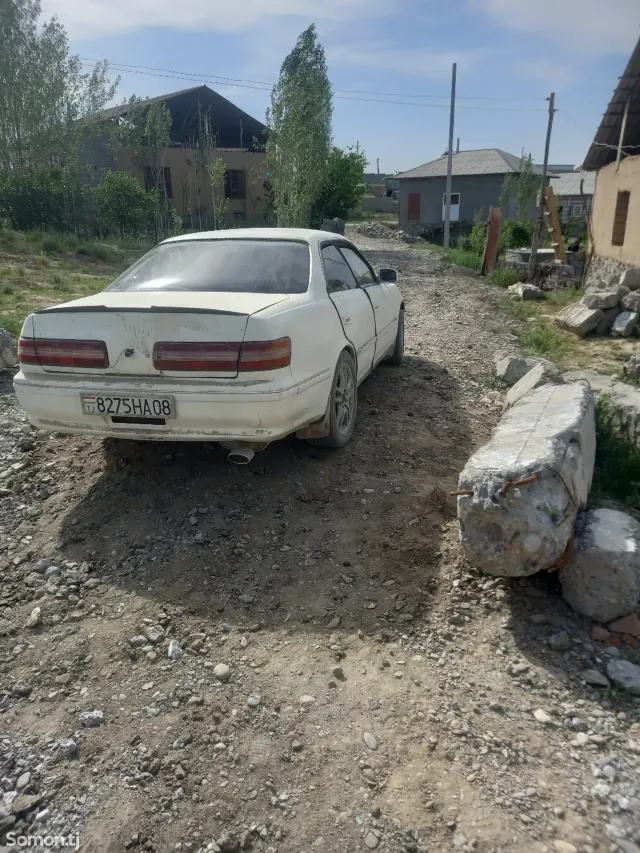 Toyota Mark II 1998 · 2.2 AT