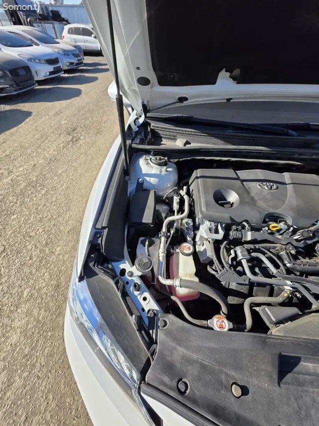 Toyota Camry 2019 · 2.5 AT
