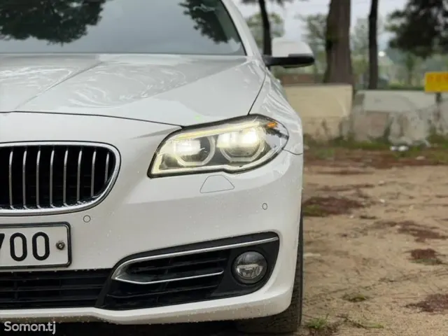 BMW 5 series 2015 · 2.8 AT