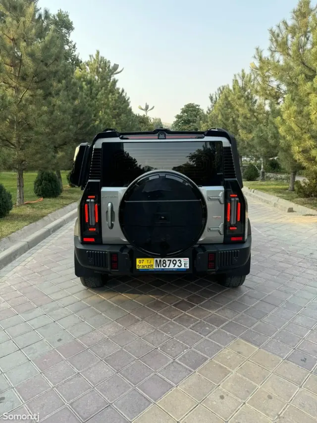 Jetour T2 2024 · 2.0 AT