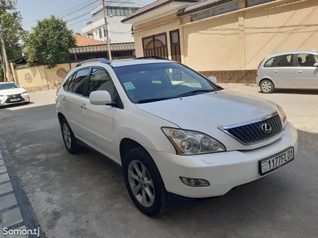 Lexus RX series 2009 · 3.5 AT