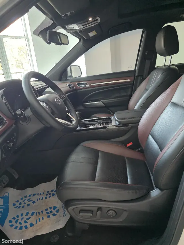 GAC Trumpchi GS8 2020 · 2.0 AT