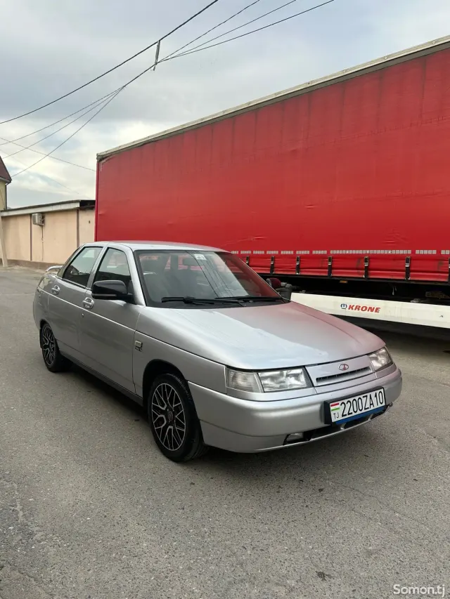 Lada (ВАЗ) 2110 2005 · 1.6 MT