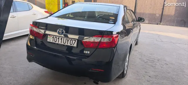 Toyota Camry 2014 · 2.5 AT