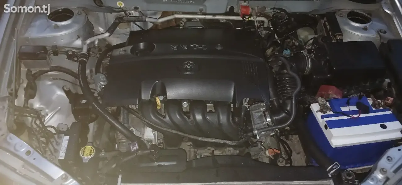 Toyota Corolla 2005 · 1.5 AT