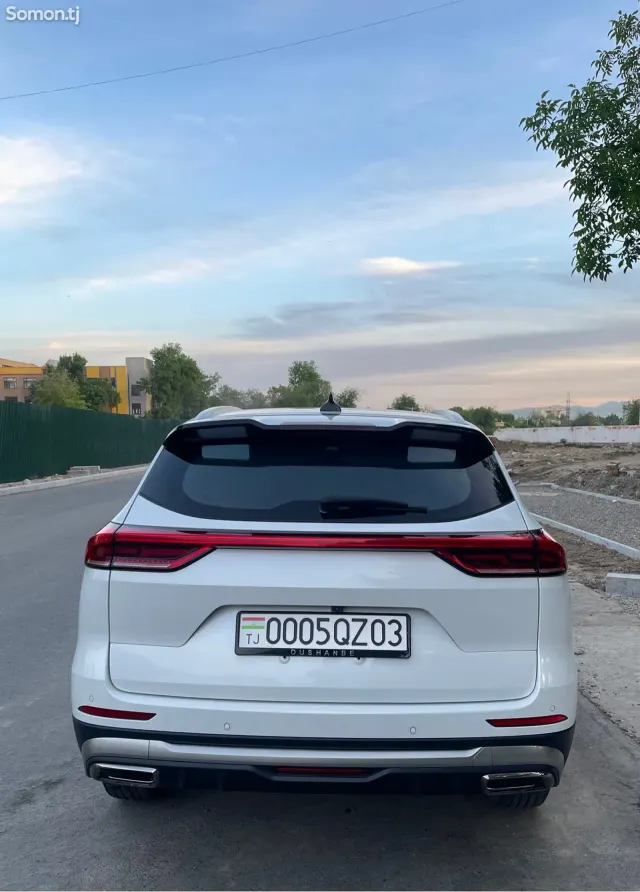 Haval H6 2021 · 1.5 AT