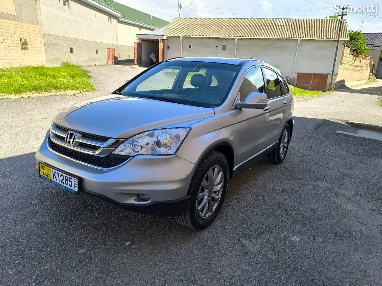 Honda CR-V 2011 · 2.4 AT