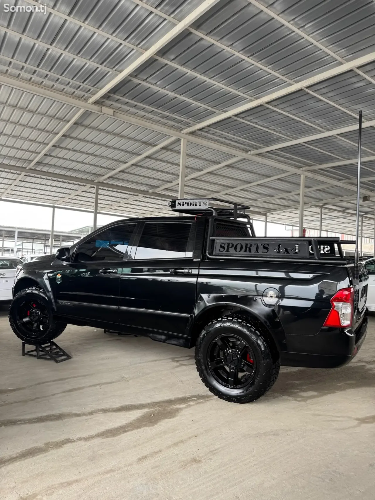 Ssang Yong Korando 2015 · 2.0 AT