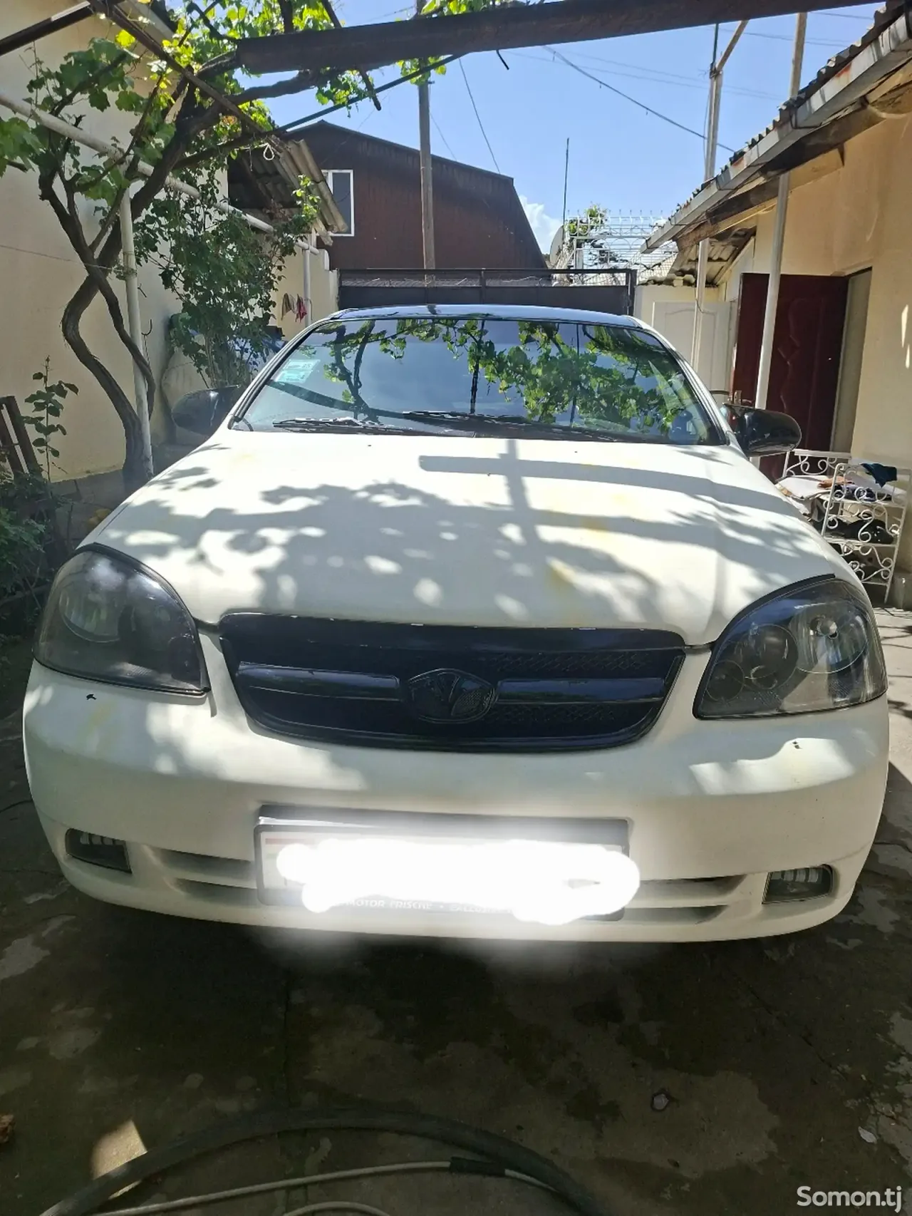 Chevrolet Lacetti 2005 · 1.6 MT