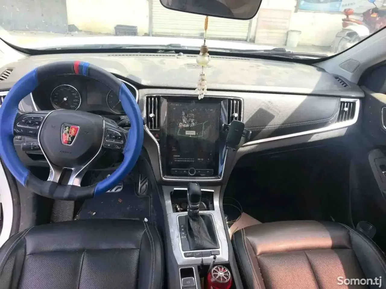 Roewe RX5 II 2017 · 1.5 AT