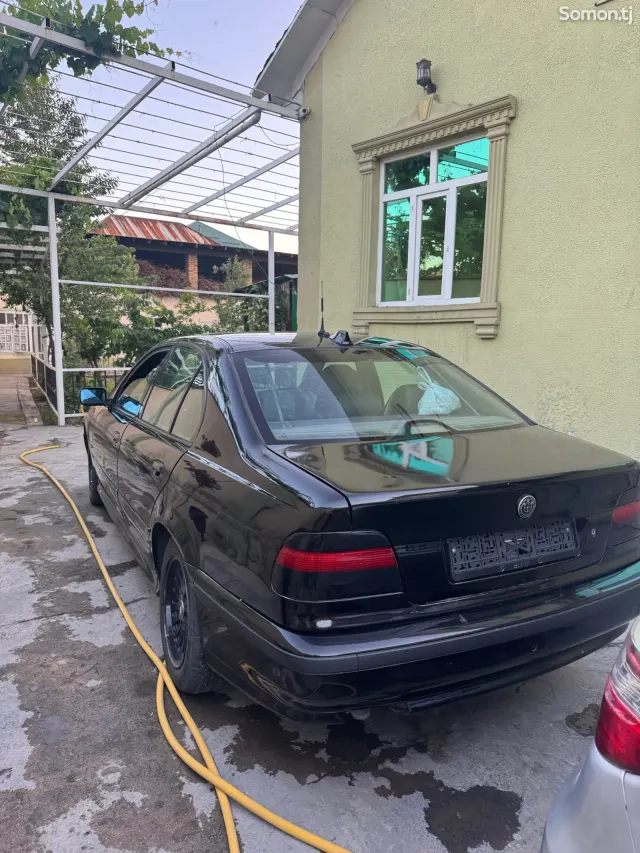 BMW 5 series 1997 · 2.8 MT