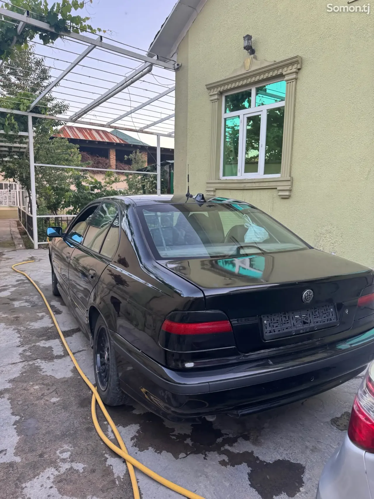 BMW 5 series 1997 · 2.8 MT