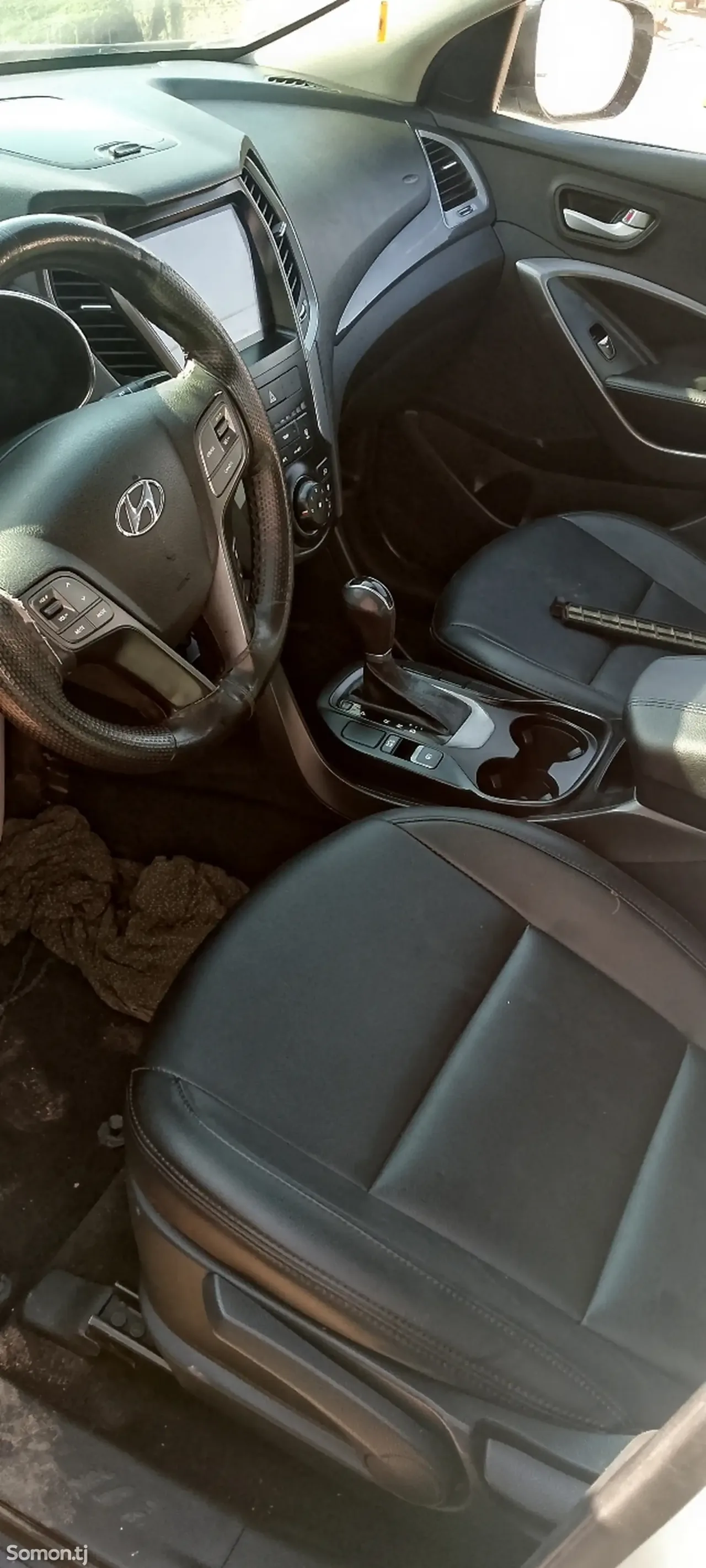 Hyundai Santa Fe 2014 · 2.4 AT