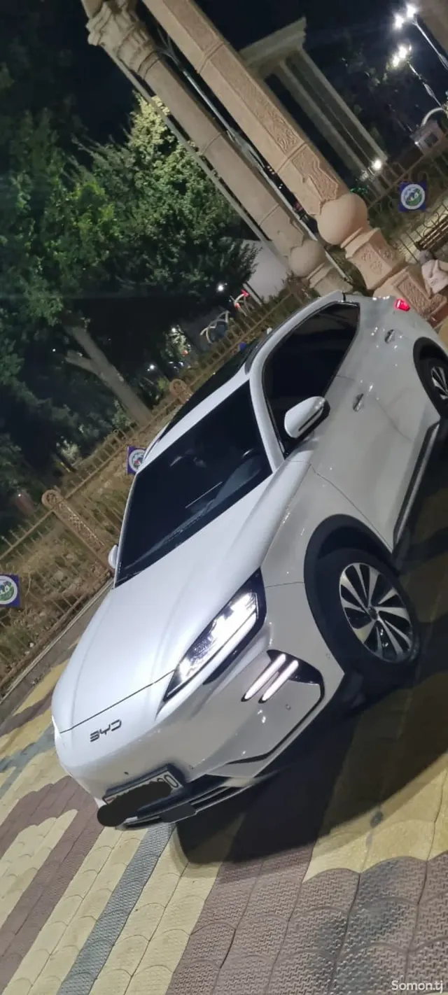 BYD Song Plus 2024 · AT