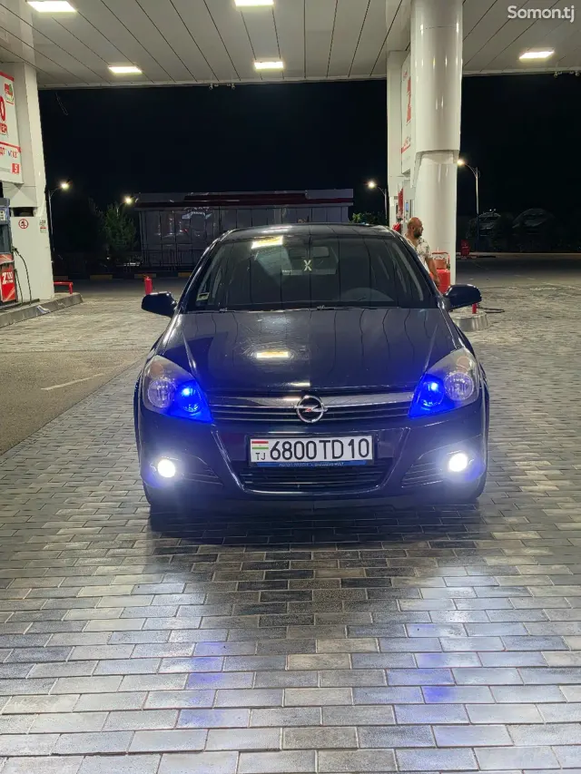 Opel Sintra 2006 · 1.6 MT