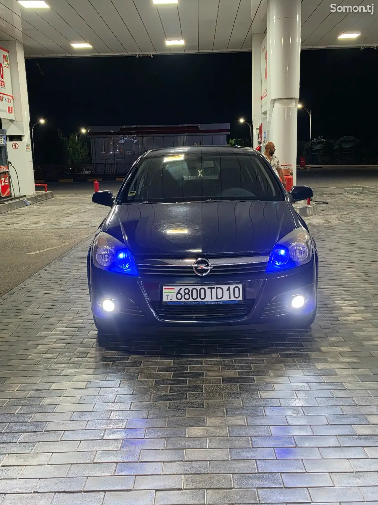Opel Sintra 2006 · 1.6 MT