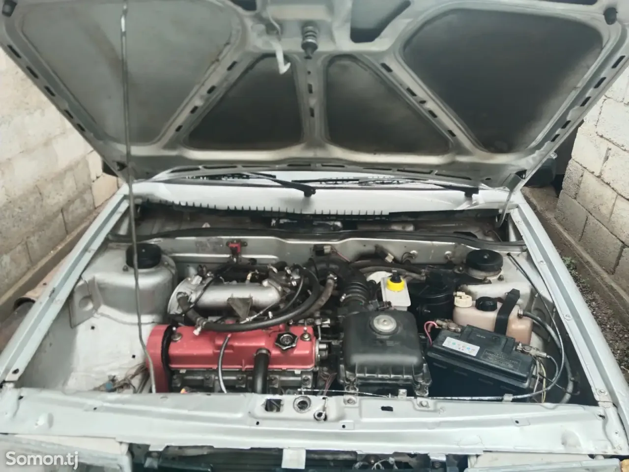 Lada (ВАЗ) 2109 2003 · 1.5 MT