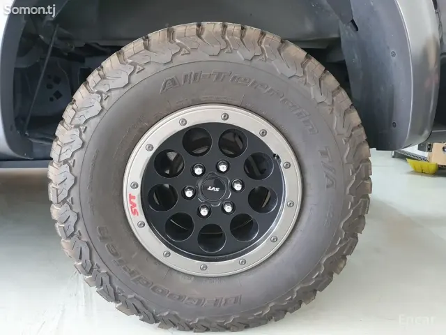 Ford F 150 2014 · 6.2 AT