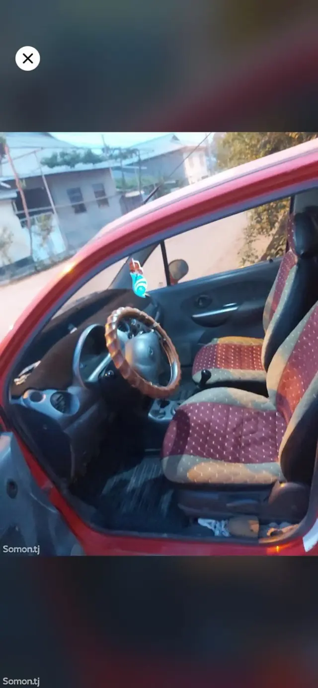 Daewoo Matiz 2000 · 1.0 MT