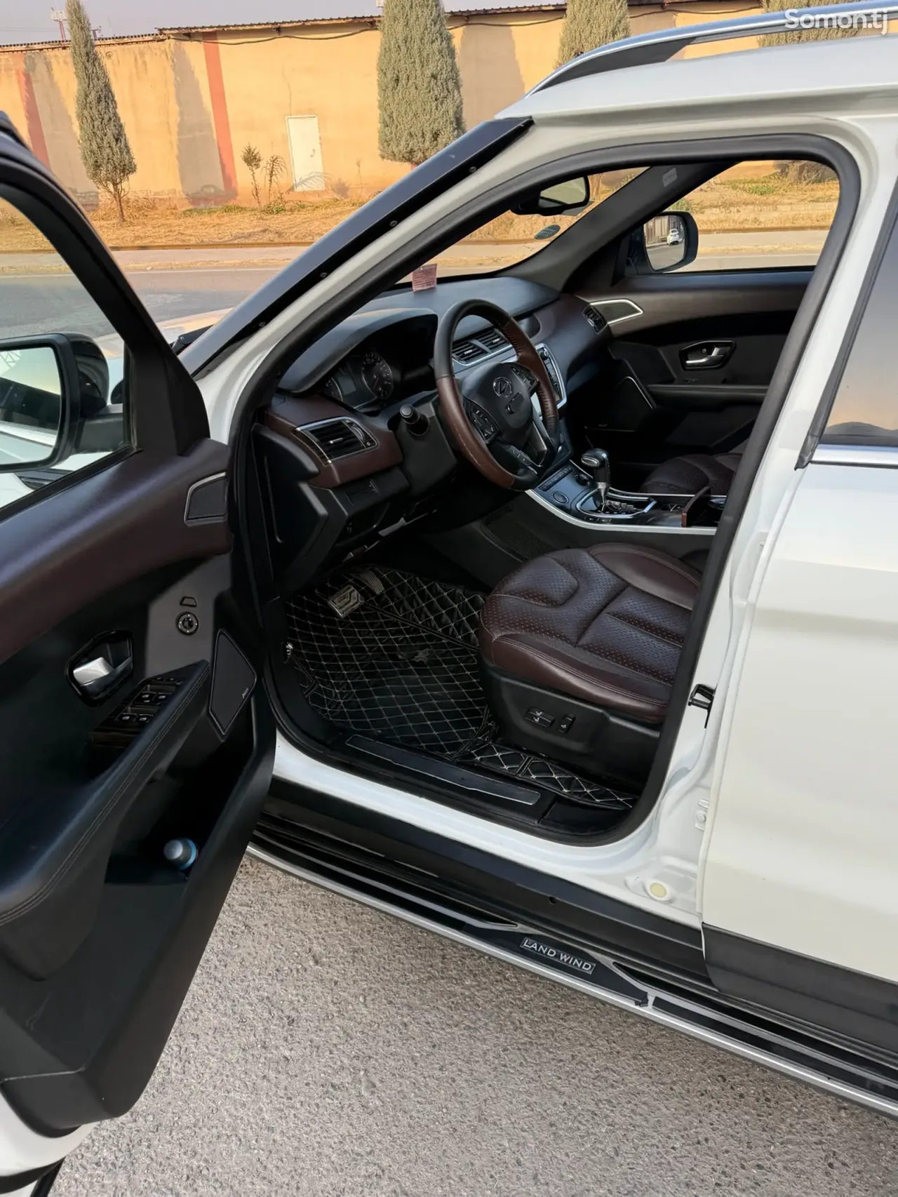 Landwind X7 2017 · 2.0 AT