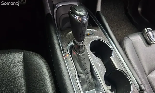 Chevrolet Malibu 2017 · 2.0 AT
