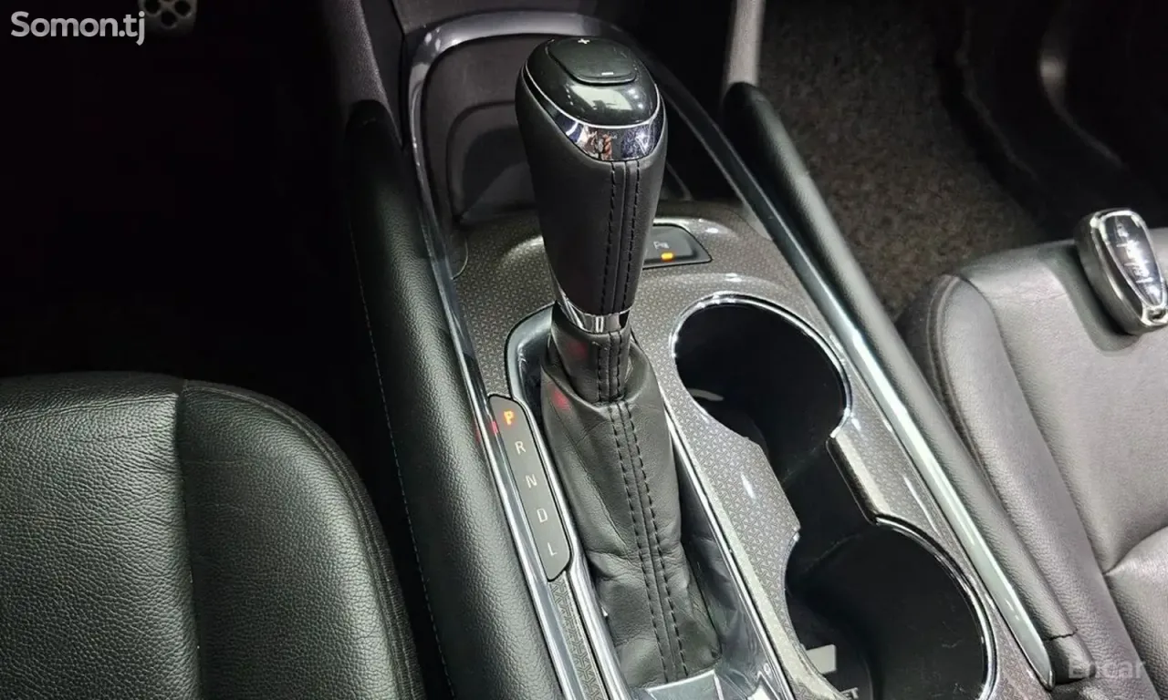 Chevrolet Malibu 2017 · 2.0 AT