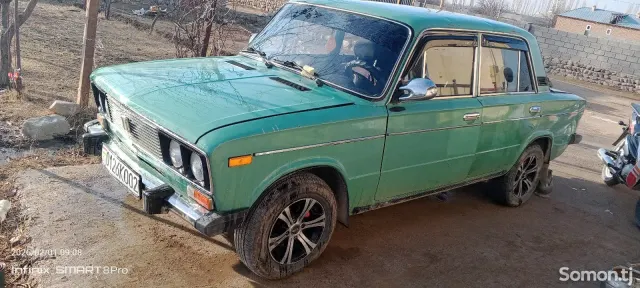 Lada (ВАЗ) 2106 1987 · 0.6 MT