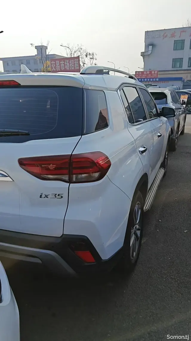 Hyundai ix35 2018 · 2.0 AT