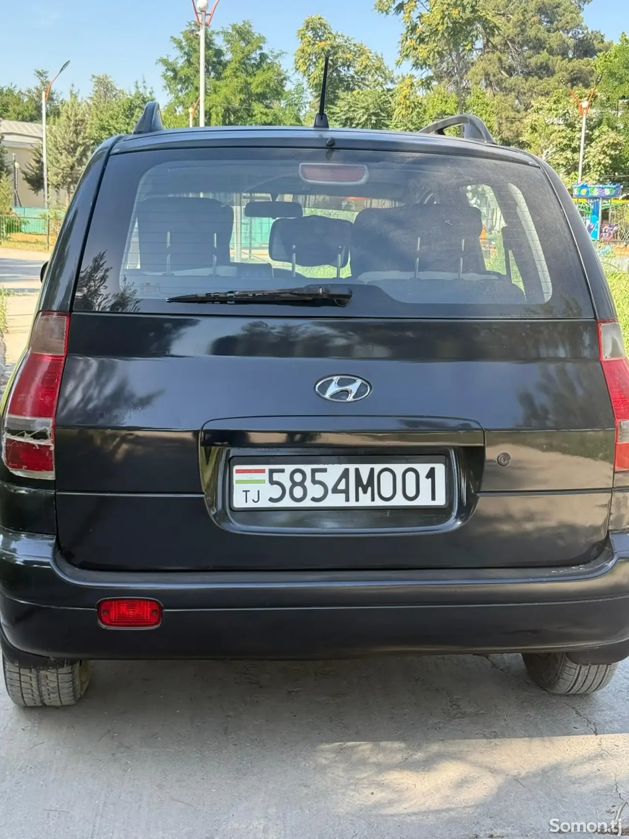 Hyundai Accent 2006 · 2.0 MT