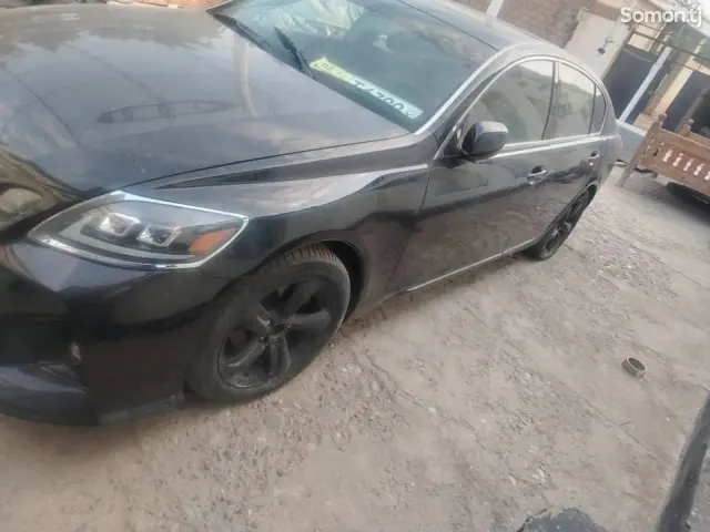 Lexus GS series 2006 · 3.5 AT