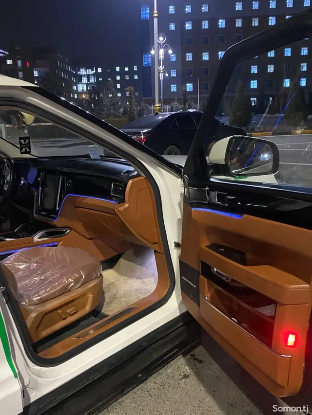 Zotye T700 2017 · 1.8 AT
