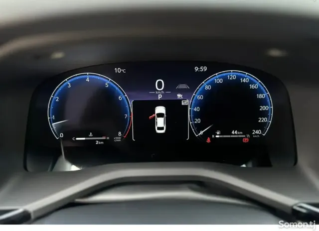 Toyota Camry 2025 · 2.5 AT