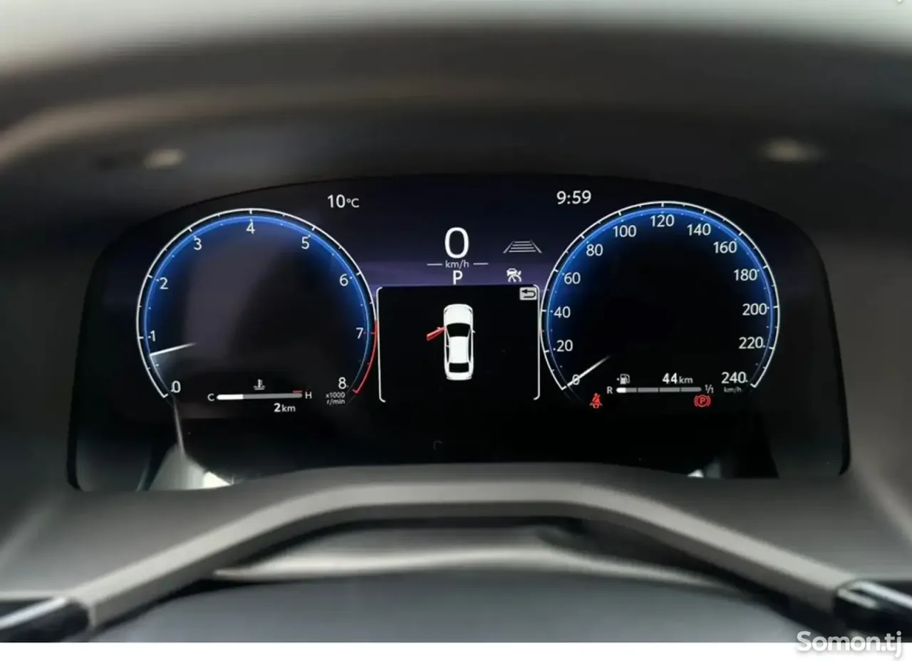 Toyota Camry 2025 · 2.5 AT