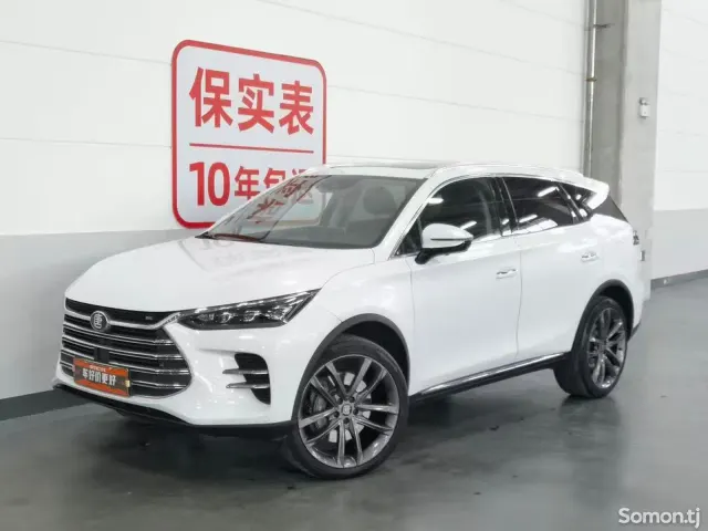 BYD Tang 2018 · 2.0 AT
