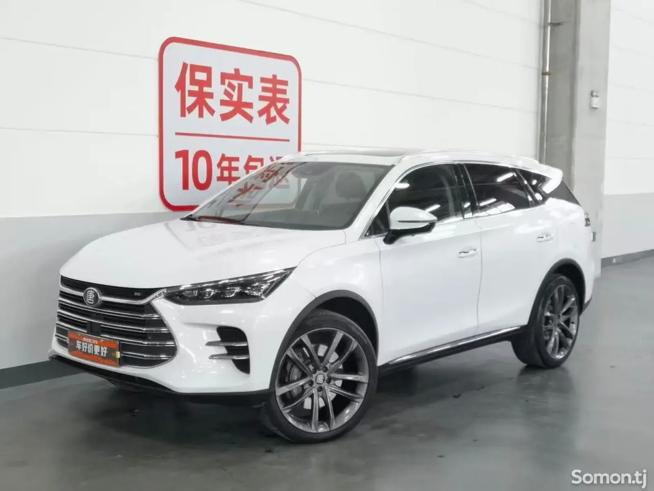 BYD Tang 2018 · 2.0 AT