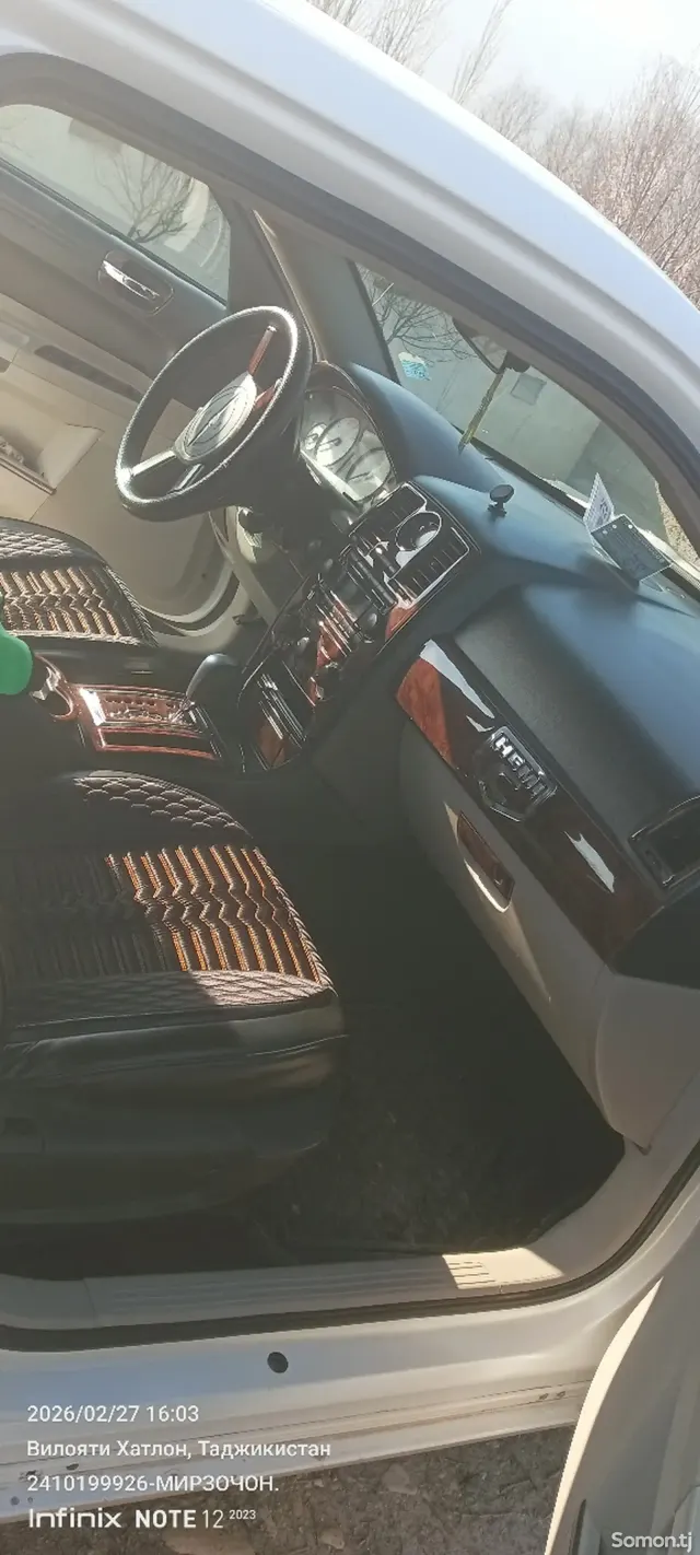 Chrysler 300C 2007 · 3.5 AT