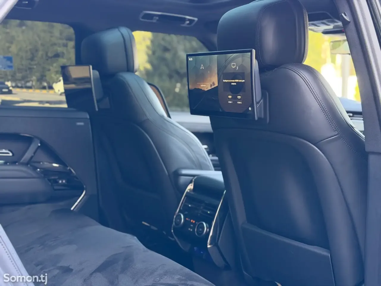 Land Rover Range Rover Sport 2024 · 3.5 AT