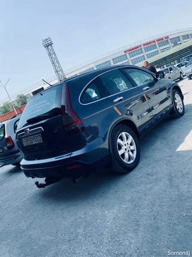 Honda CR-V 2007 · 2.0 AT