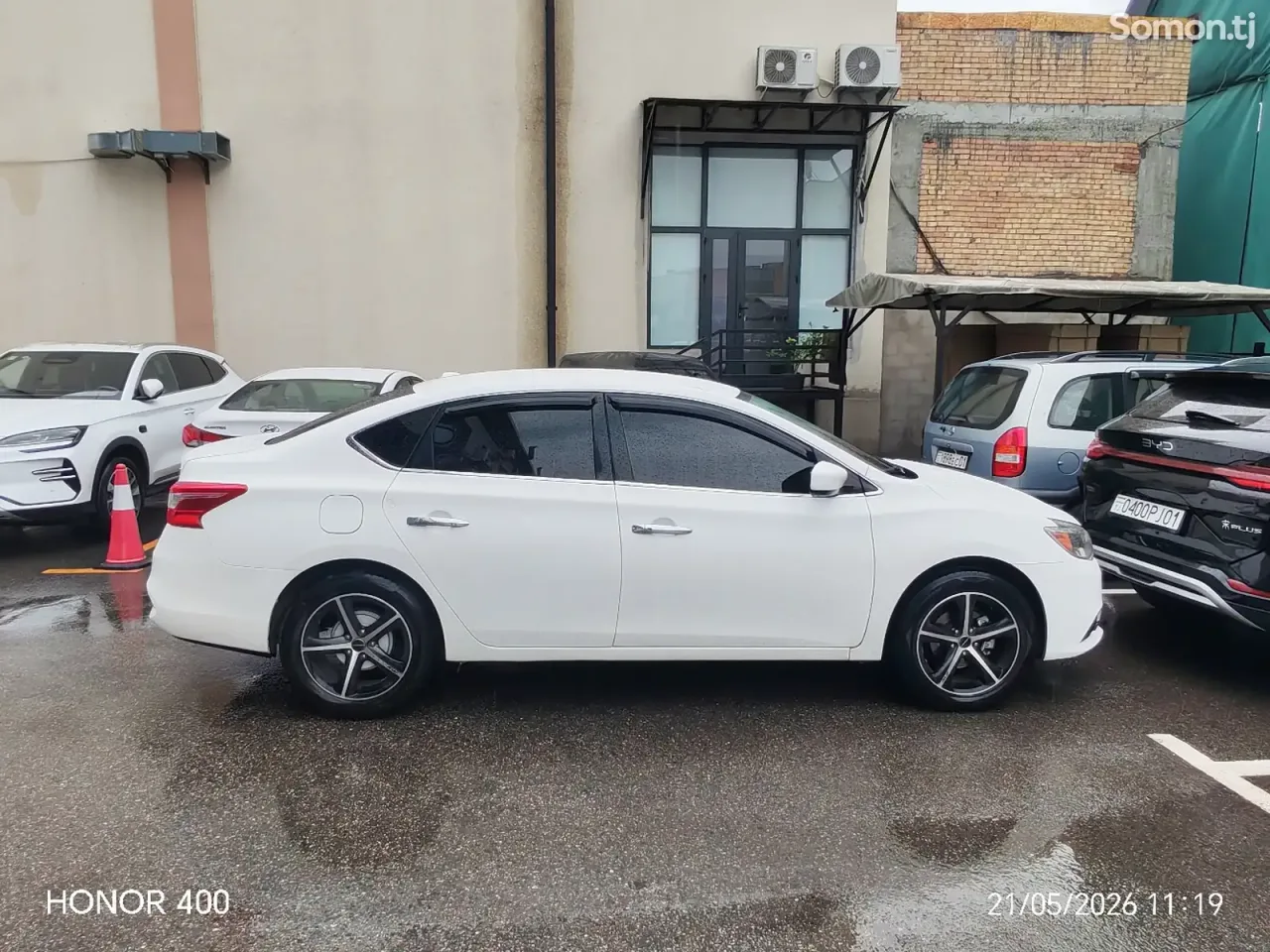 Nissan Sentra 2018 · 1.6 AT