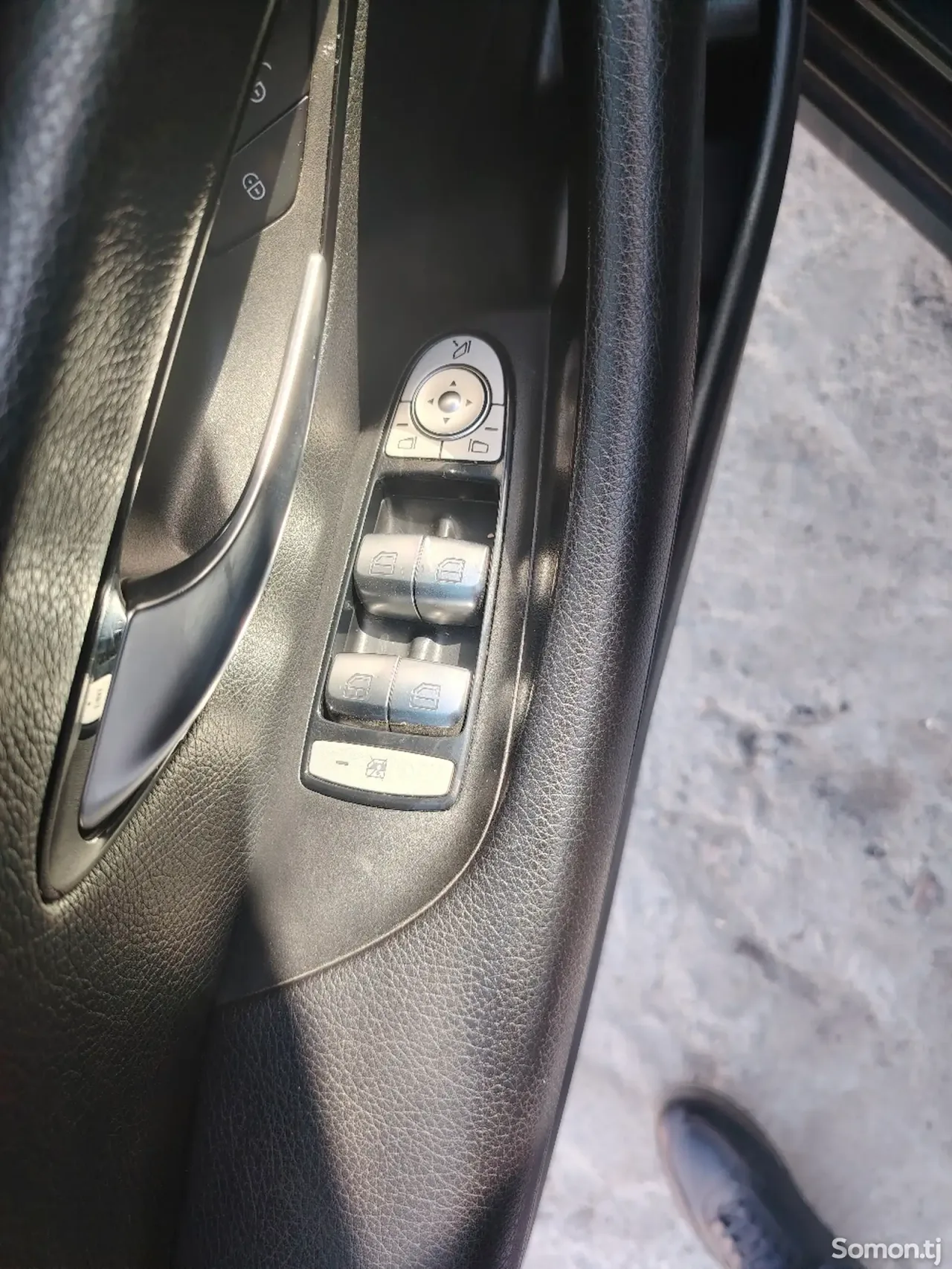 Mercedes-Benz E class 2019 · 2.0 AT